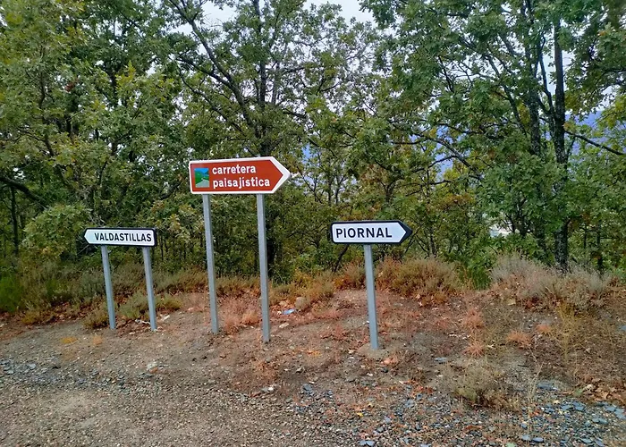 Acogedor Apartamento Valle Del Jerte